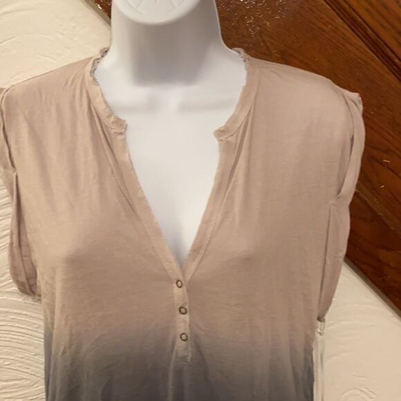 NWT young fabulous and broke short sleeves shirt‎ - Picture 3 of 4